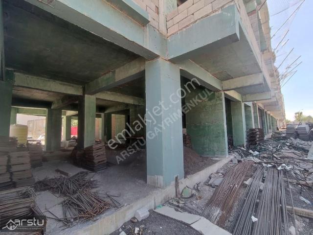 Arstu Gm Güzün Den Bulvarda İşlek Konumda Kiralık Dükkan