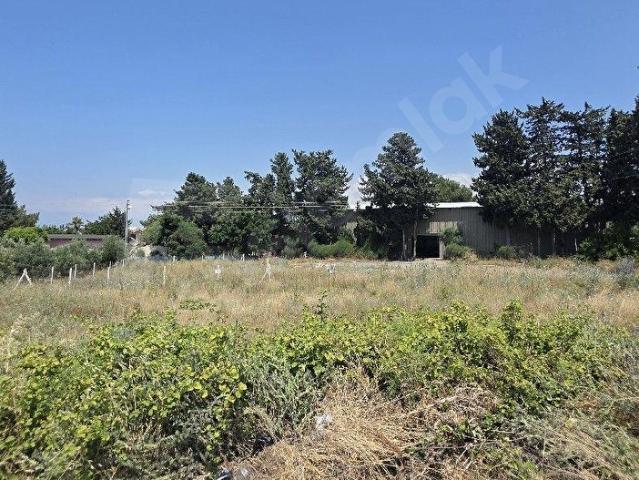 ARSUZ DİVA OTEL KARŞISI SATILIK İMARLI ARSA