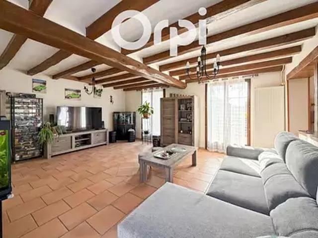 Arsy 60190 Achat / Vente maison 6 pièces t6 jardin terrasse