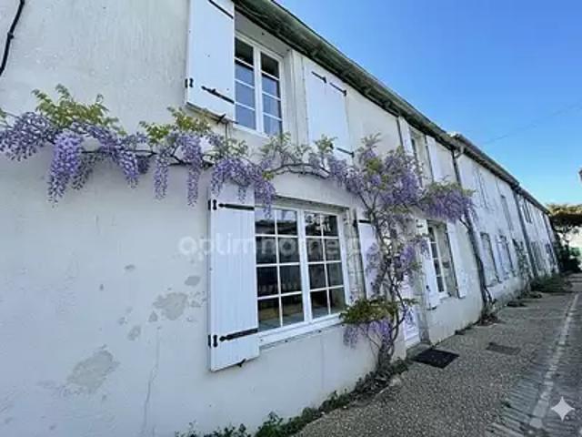 Ars en Ré 17590 Achat / Vente maison 10 pièces t10 terrasse