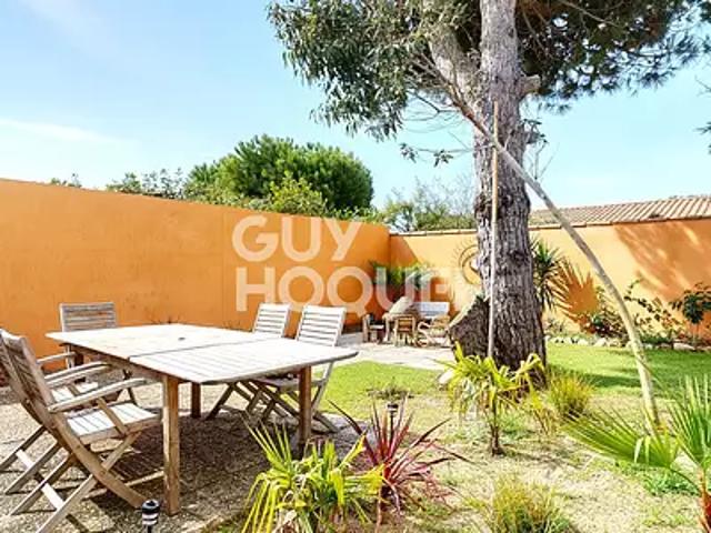 Ars en Ré 17590 Achat / Vente maison 3 pièces t3 au dernier étage