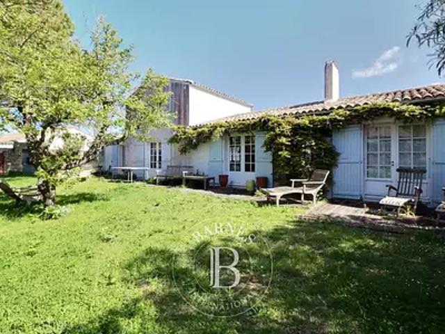 Ars en Ré 17590 Achat / Vente maison 5 pièces t5