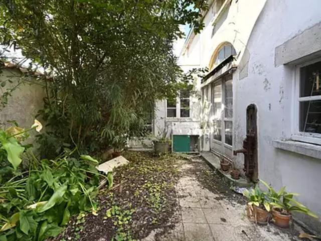 Ars en Ré 17590 Achat / Vente maison 6 pièces t6 jardin terrasse