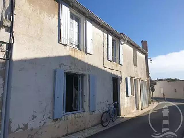 Ars en Ré 17590 Achat / Vente maison 8 pièces t8