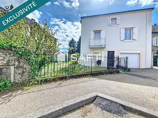 Ars sur Moselle 57130 Achat / Vente maison 5 pièces t5 parking
