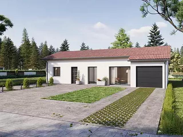 Ars sur Formans 01480 Programme neuf maison neuf à vendre 4 pièces