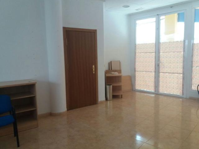 ARS VIVENDI INMOBILIARIA MURCIA ALQUILA LOCAL COMERCIAL EN PUENTE TOCINOS, MURCIA