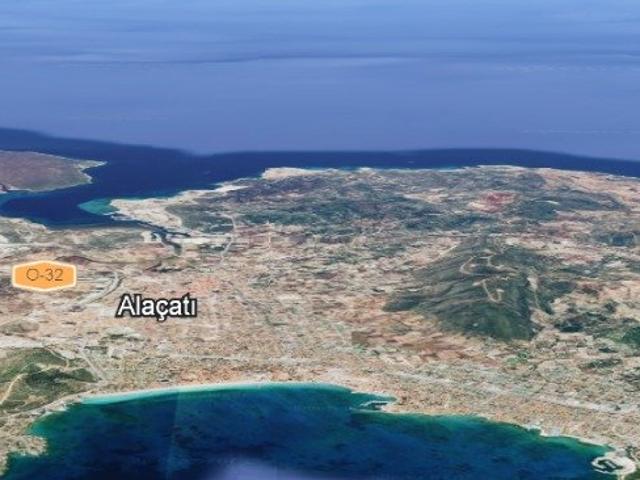 Arsa Çeşme, İzmir, Türkiye 225502