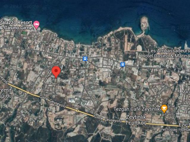 Arsa Girne, 103858