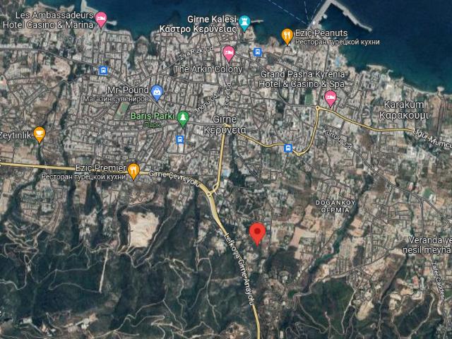 Arsa Girne, 104332