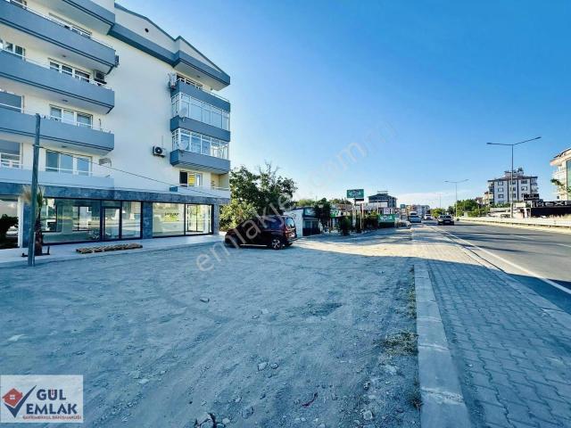 Arsa Payı Çok Değerli Ana Yol Cepheli 110 M² 3+1