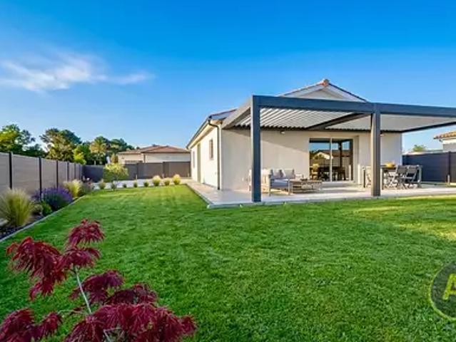 Arsac 33460 Achat / Vente maison 4 pièces t4 au dernier étage