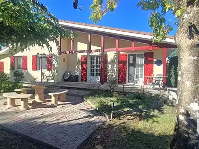 Arsac 33460 Achat / Vente maison 4 pièces t4 parking