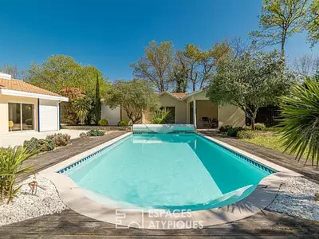 Arsac 33460 Achat / Vente maison 5 pièces t5