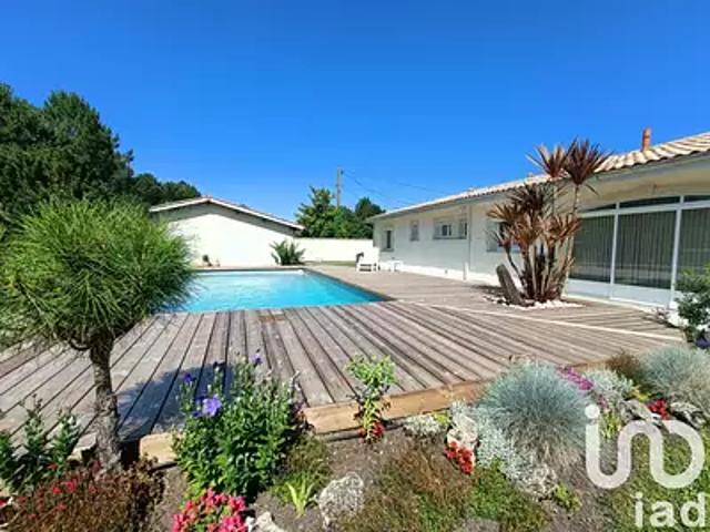 Arsac 33460 Achat / Vente maison 6 pièces t6 parking