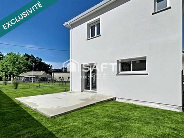 Arsac Vente Maison 33
