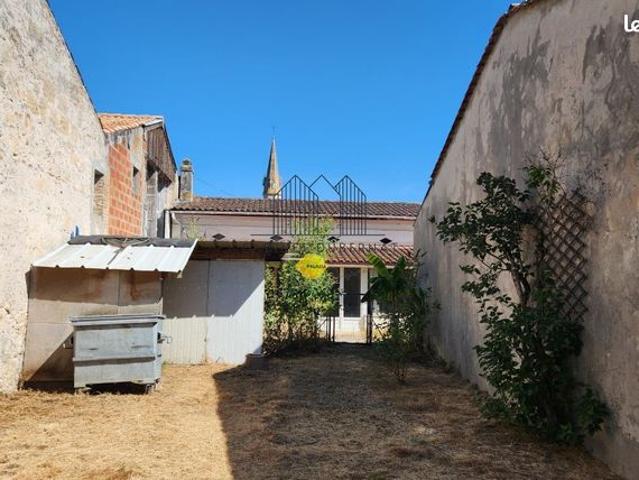 Arsac maison à rénover
