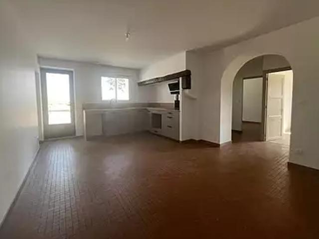 Arsague 40330 Location maison 4 pièces t4 jardin terrasse