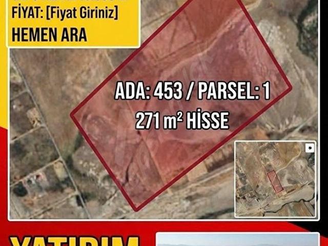 ARSADA KÜÇÜK YATIRIMIN BÜYÜK KARŞILIK NOKTASI POLATLIHACITUĞRUL
