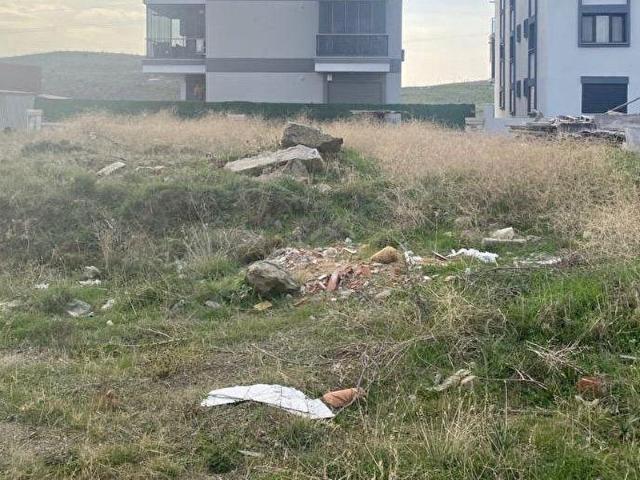 ArsaSeferihisar Camikebir Mahalesindel İmarlı Arsa