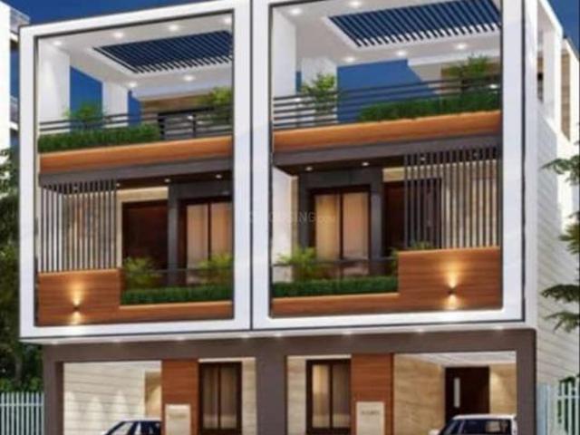 Arsh Green Villa,Noida Extension 3 BHK Villa For Sale Greater Noida