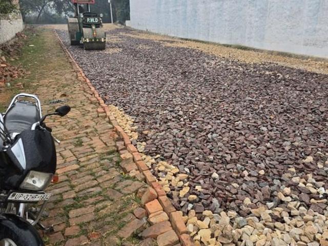 Arsha Madhav Greens 1128 Sq. Ft. Plot in Gomti Nagar Lucknow Listing ID: #10349