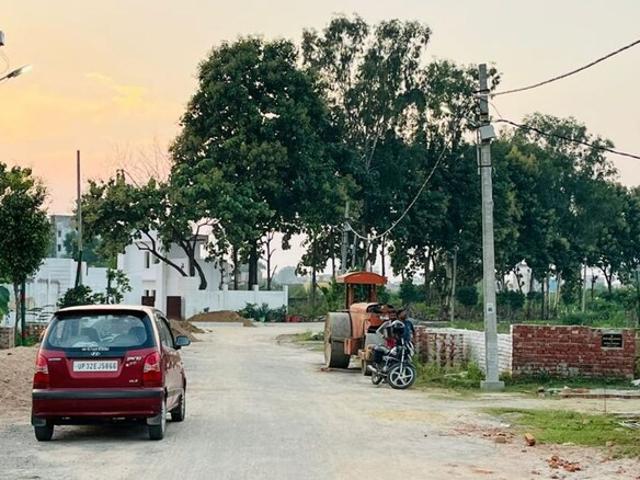 Arsha Madhav Greens 1200 Sq. Ft. Plot in Gomti Nagar Lucknow Listing ID: #10376