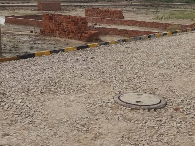 Arsha Madhav Greens 1200 Sq. Ft. Plot in Gomti Nagar Lucknow Listing ID: #9435