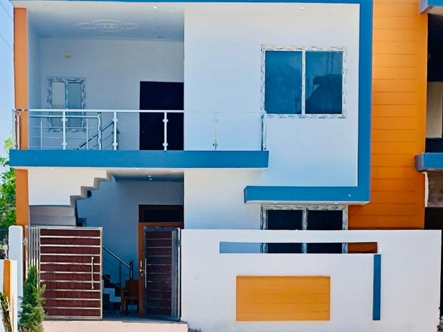 Arsha Madhav Greens 3 Bedroom 1609 Sq. Ft. Villa in Gomti Nagar Lucknow Listing ID: #9654