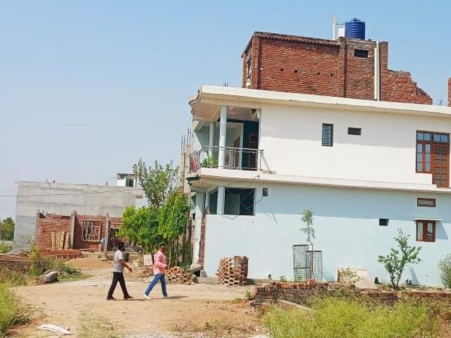 Arsha Madhav Greens 3 Bedroom 1610 Sq. Ft. Independent House in Gomti Nagar Lucknow Listing ID #8704