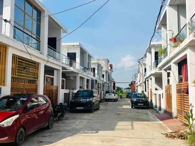 Arsha Madhav Greens 3 Bedroom 1620 Sq. Ft. Villa in Gomti Nagar Lucknow Listing ID: #10213