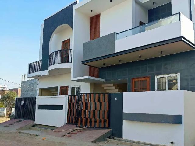 Arsha Madhav Greens 3 Bedroom 1637 Sq. Ft. Independent House in Gomti Nagar Lucknow Listing ID: #9183