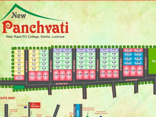 Arsha Madhav Greens 3 Bedroom 1644 Sq. Ft. Independent House in Gomti Nagar Lucknow Listing ID #8907