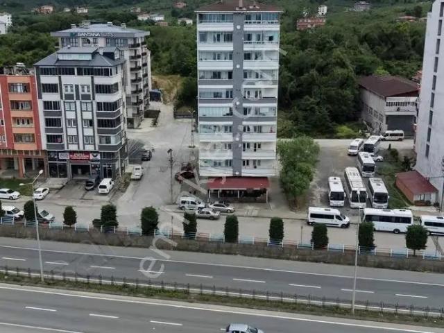 Arsin Yeşilyalı'da Satılık 3+1 Deniz Manzaralı Fırsat Daire
