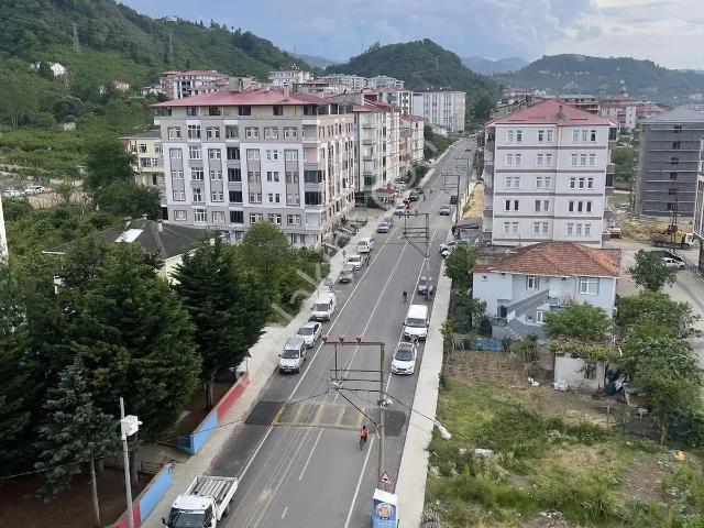 Arsinde Satılık Süper Bir Konumda Deniz Manzaralı Daire