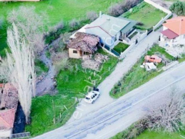 Arslan Gayrimenkul'den Sındırgıda Doğayla Baş Başa: Dere Kenarı