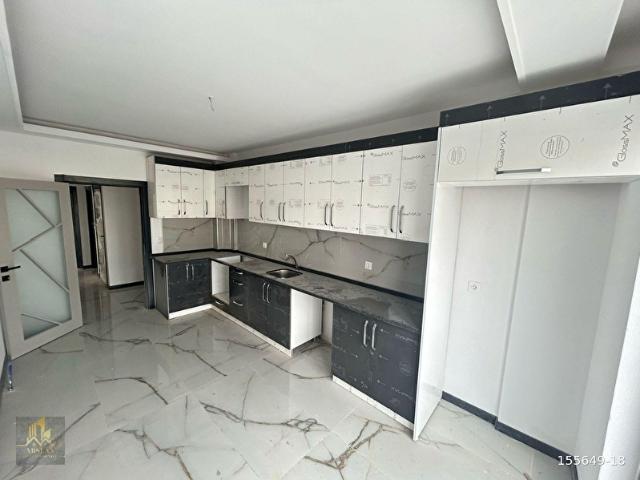 ARSLAN GURP'TAN FIRSATIN BÖYLESİ KIBRISKÖY'DE 3+1 T. BALKON SIFIR YAPI