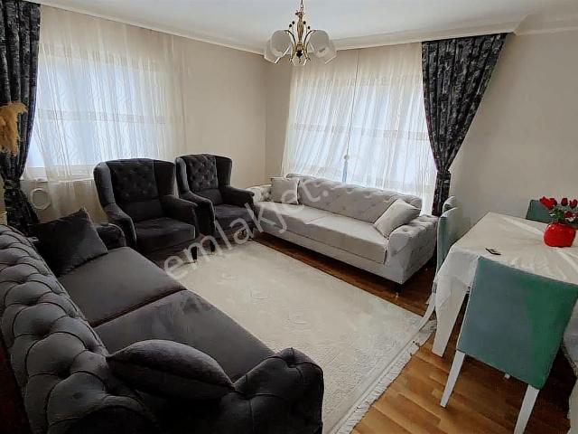 Arslan Emlaktan 3+1 Eşyalı Daire/metro´ya10dk