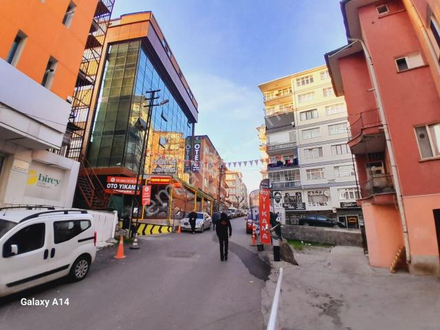 Arslan Emlak'tan Tamamına Yakın Kredi İmkanıyla 1+0 Stüdyo Yüksesk Giriş Daire