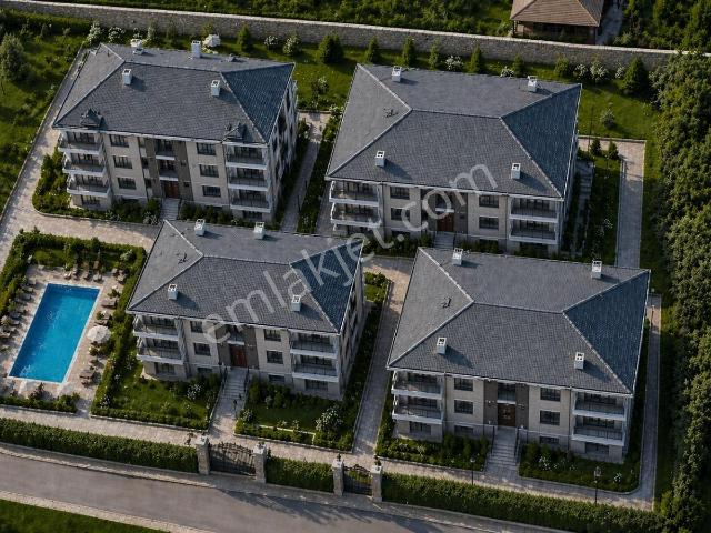 Arslan İnşaat 750.000tl Peşinat 2027 Teslim Havuzlu Sitede 2+1