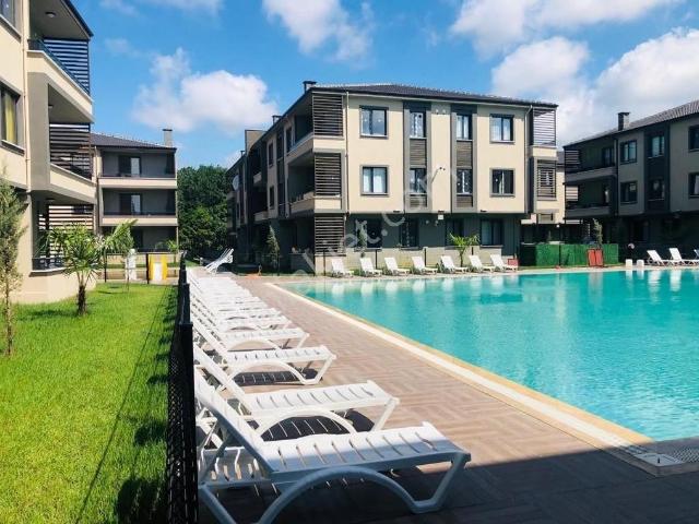 Arslan İnşaat Nar Kale Sitesi Panoramik Manzaralı Köşe Büyük 2+1