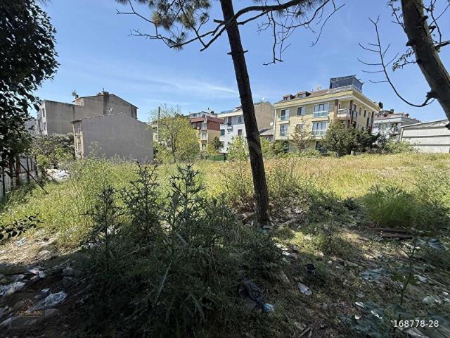 ARSLAN'DAN ATAŞEHİR ESATPAŞA'DA KONUT İMARLI SATILIK ARSA