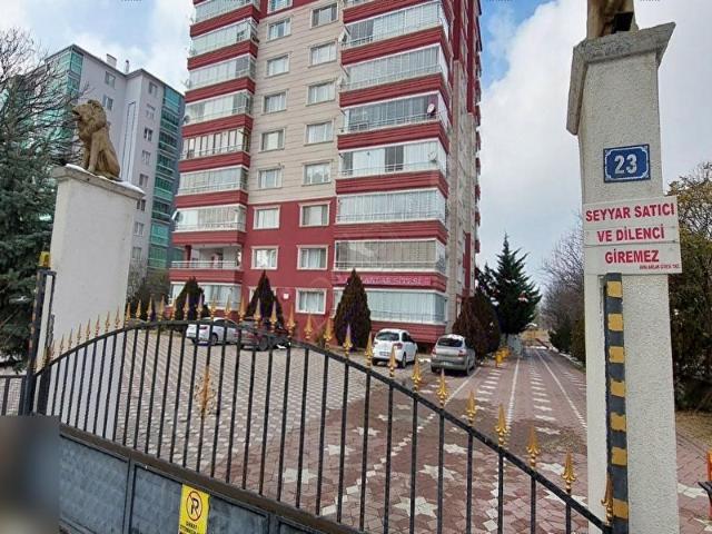 ARSLANLAR SİTESİ HÜKUMET BİNASI YANI GÜVENLİKLİ SİTEDE 3+1 DAİRE
