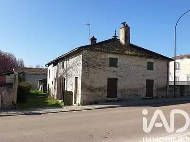 Arsonval 10200 Achat / Vente maison 4 pièces t4 parking