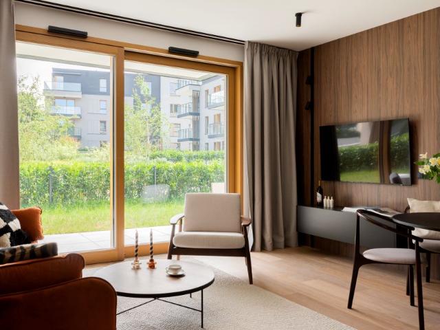 Artura Grottgera 15C 78 m², Gdańsk