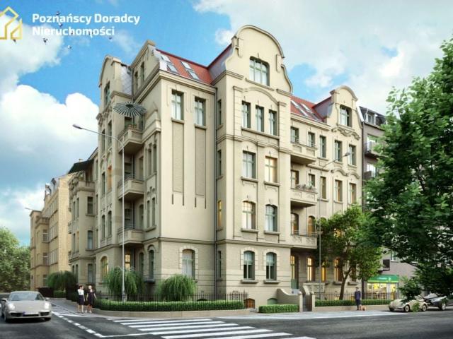 Artura Grottgera 41,35 m², Poznań