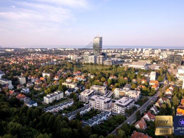 Artura Grottgera 77,38 m², Gdańsk