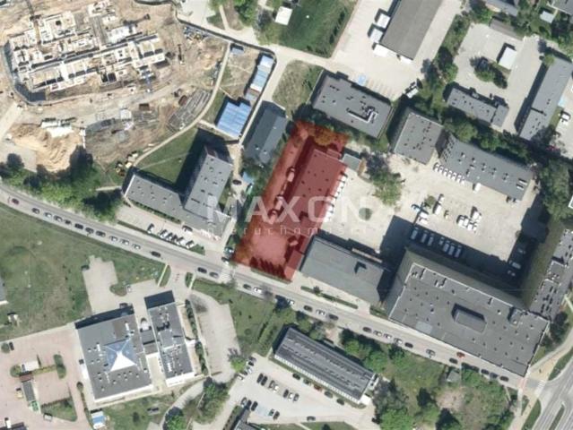 Artwińskiego 2 582 m², Kielce
