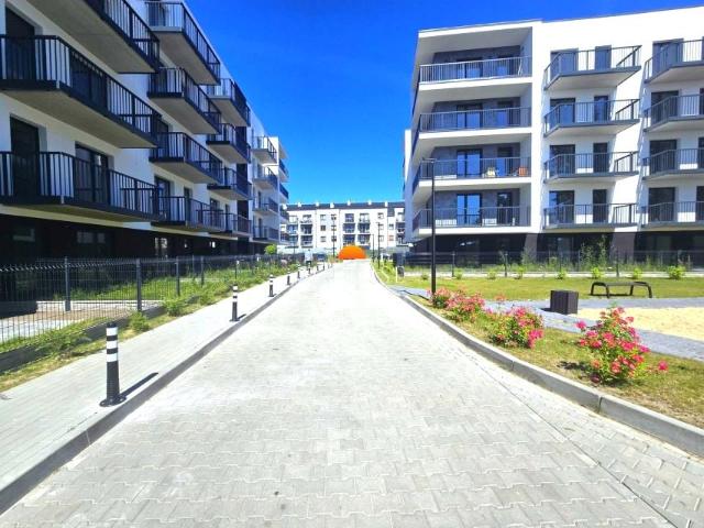 Artyleryjska 39,92 m², Kołobrzeg