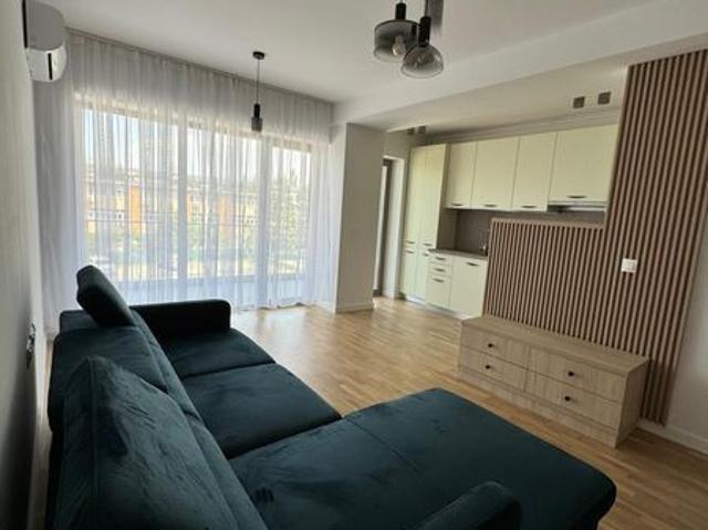 Art City by Bog'Art, 2 camere, echipat complet, prima inchiriere